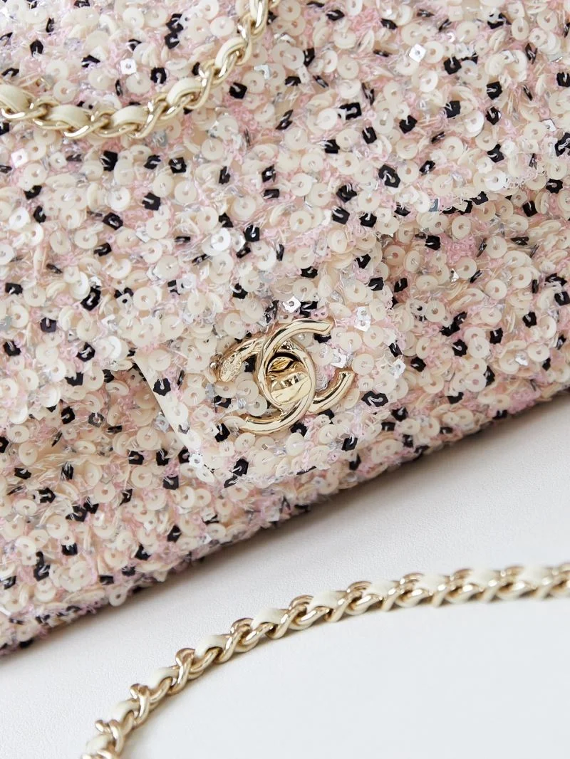 Chanel CF Series Bags ComfortFit 55383