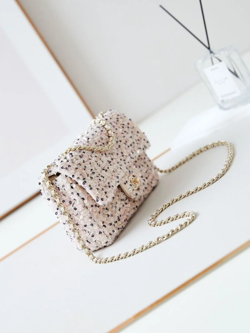 Chanel CF Series Bags ComfortFit 55383