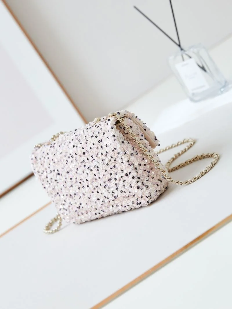 Chanel CF Series Bags ComfortFit 55383