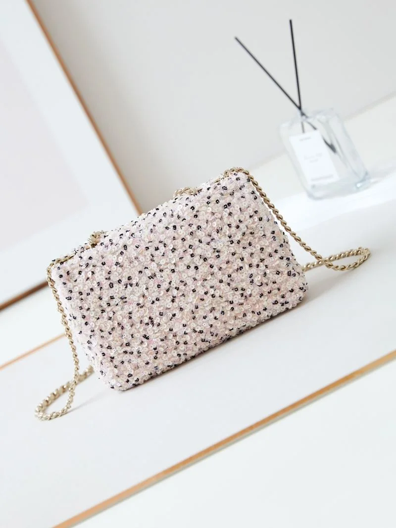 Chanel CF Series Bags ComfortFit 55383