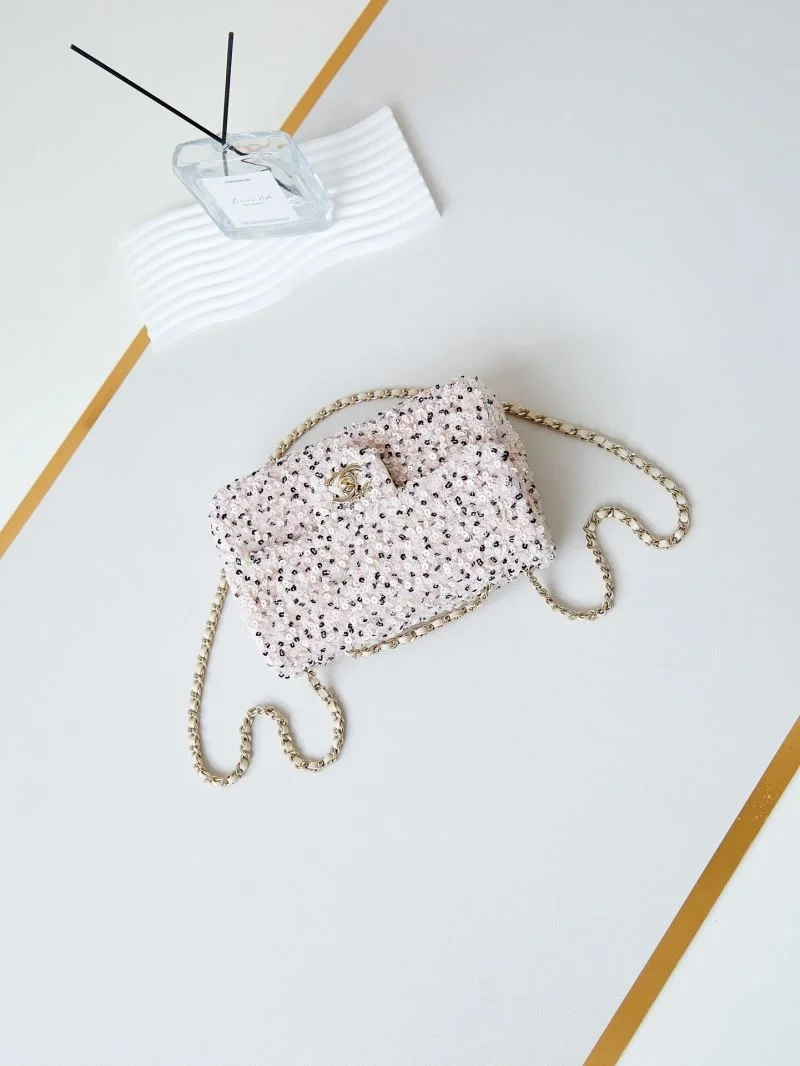 Chanel CF Series Bags ComfortFit 55383
