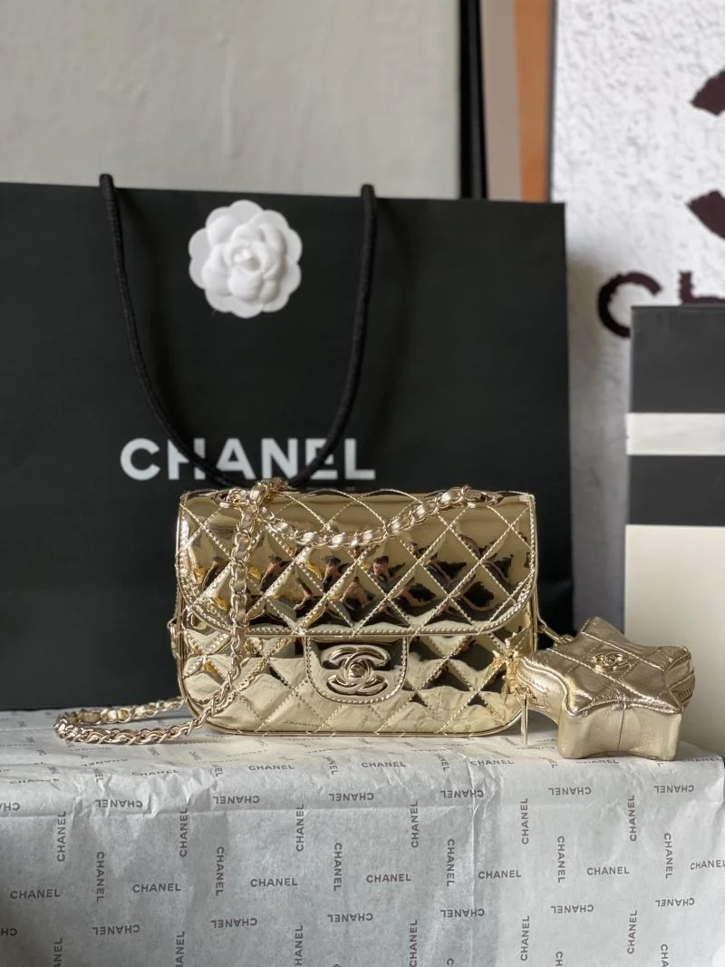 TechFriendly Chanel CF Series Bags 55381