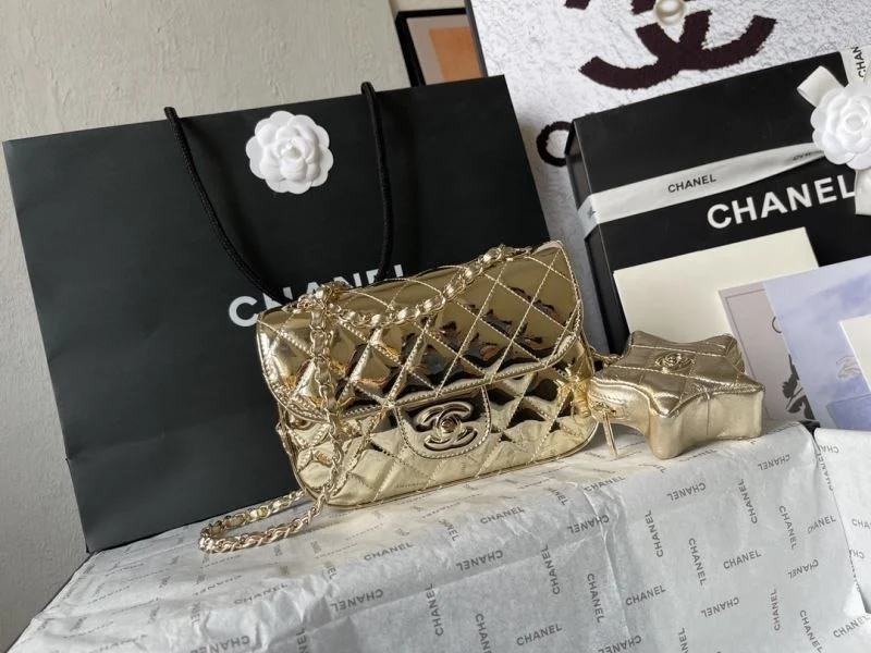 TechFriendly Chanel CF Series Bags 55381