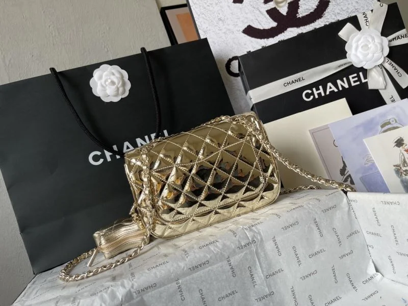 TechFriendly Chanel CF Series Bags 55381