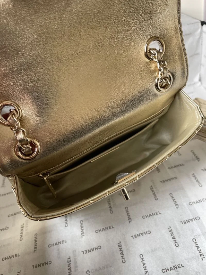 TechFriendly Chanel CF Series Bags 55381