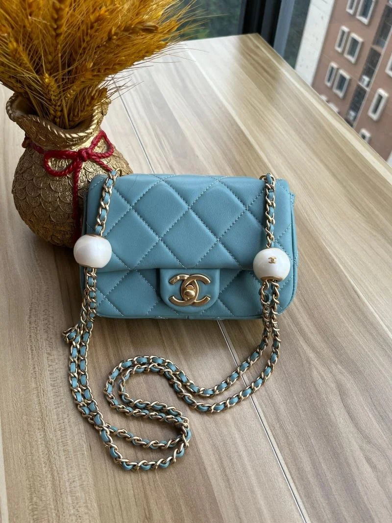 Chanel CF Series Bags EasyCare 55372