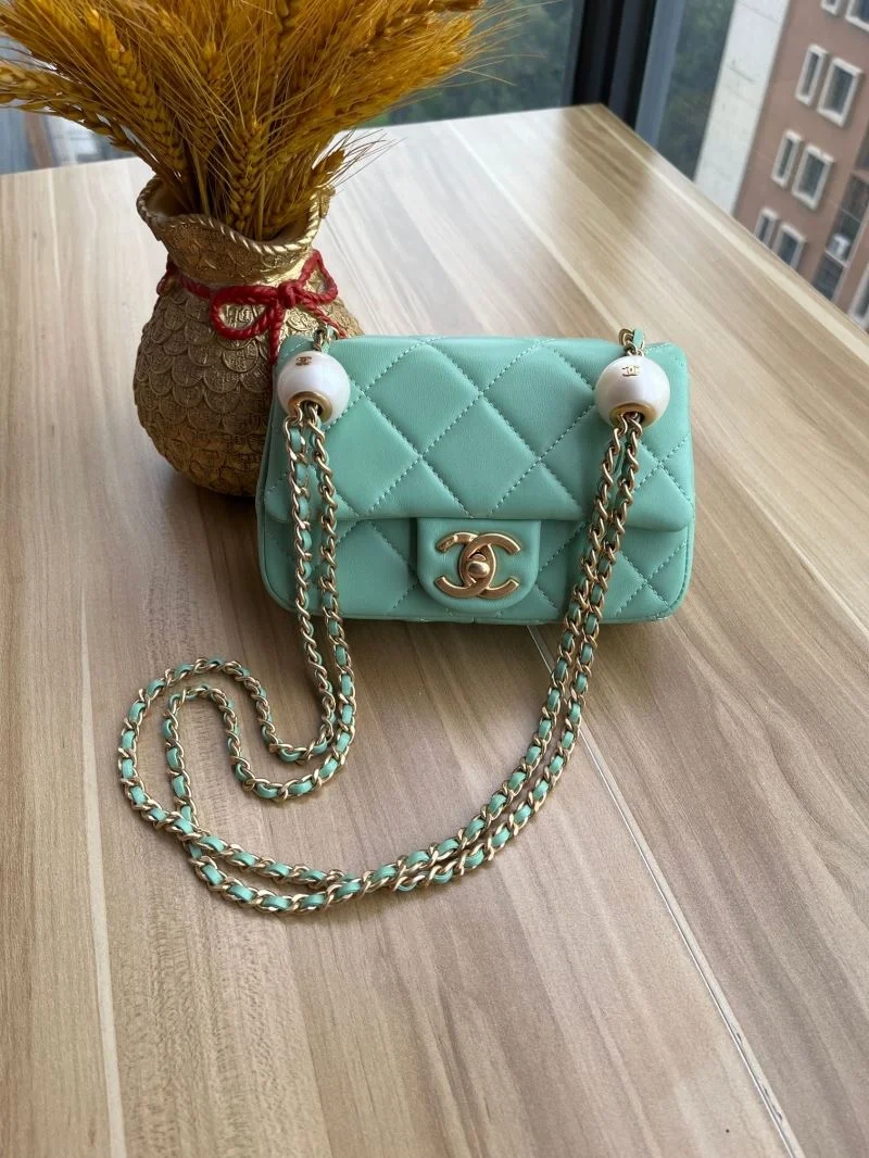 Youthful Chanel CF Series Bags 55375