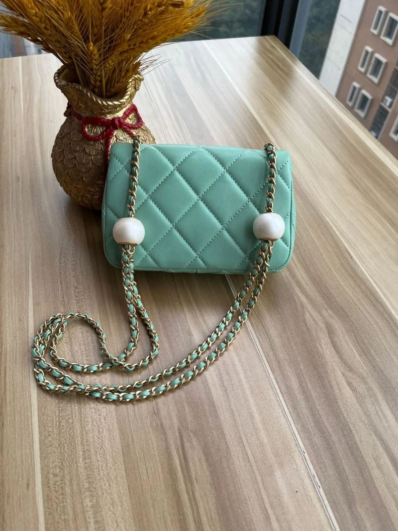 Youthful Chanel CF Series Bags 55375