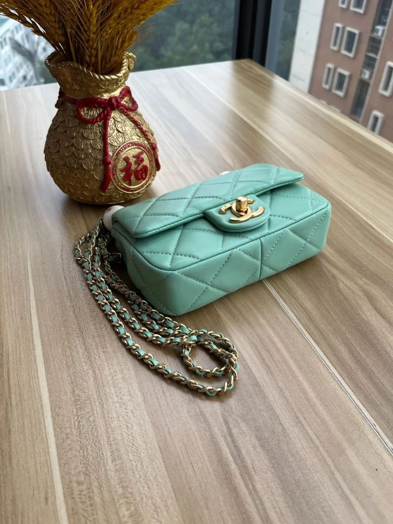 Youthful Chanel CF Series Bags 55375