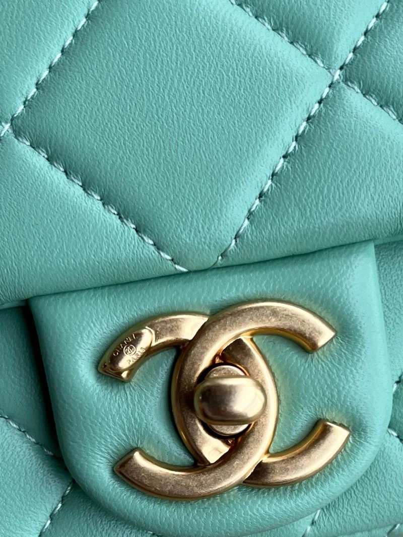 Youthful Chanel CF Series Bags 55375