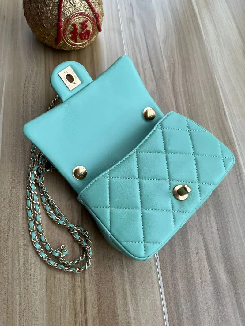 Youthful Chanel CF Series Bags 55375