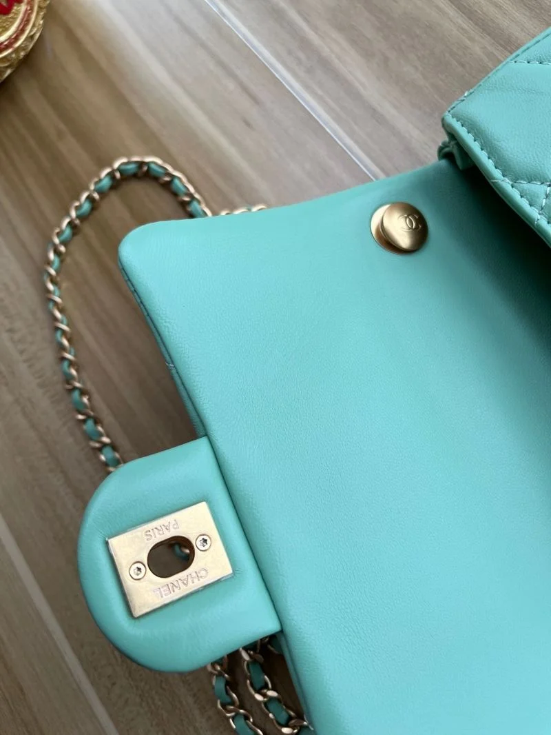 Youthful Chanel CF Series Bags 55375