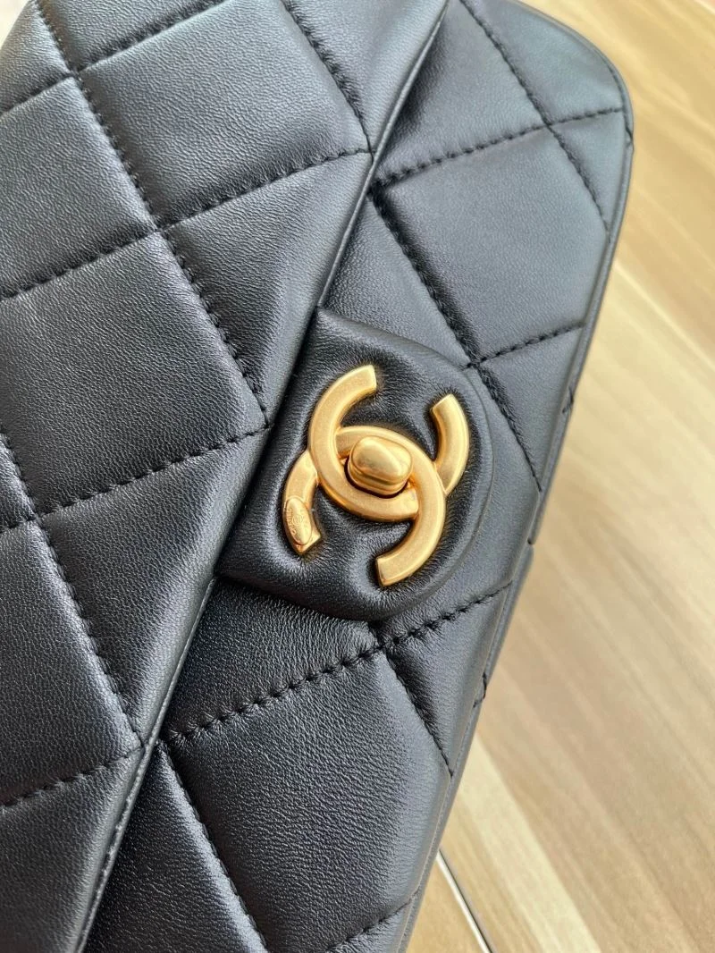 Chanel CF Series Bags RelaxedFit 55438