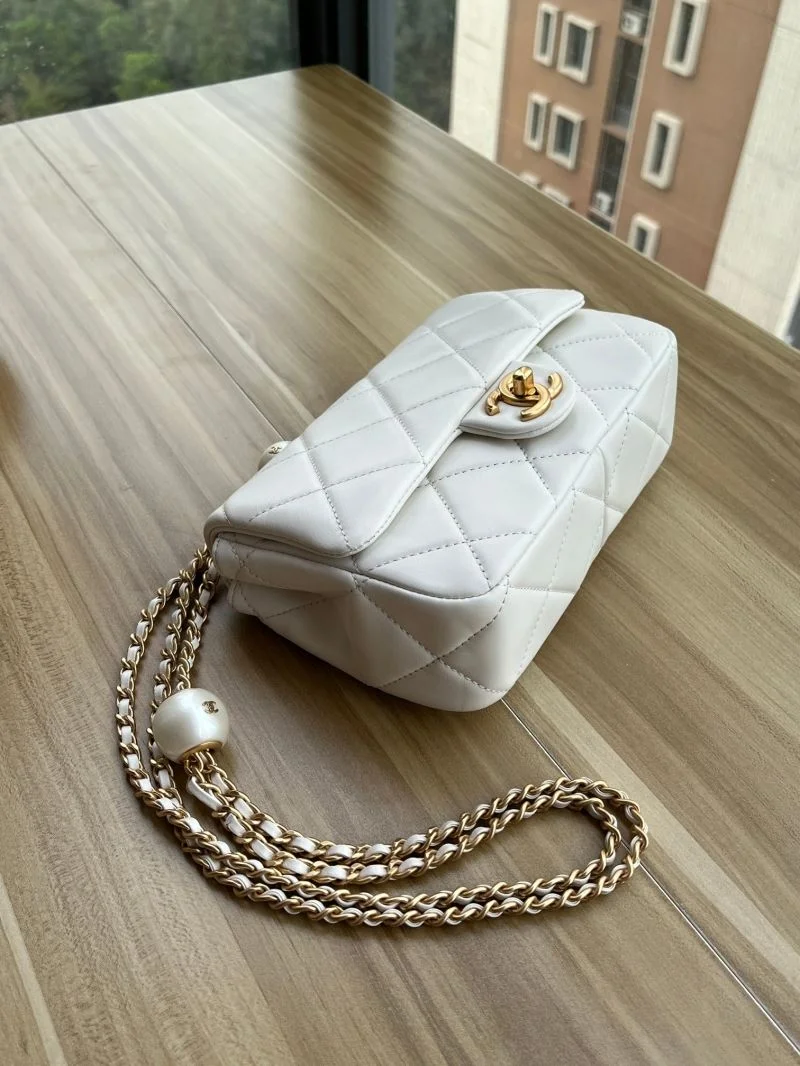 Sporty Chanel CF Series Bags 55370