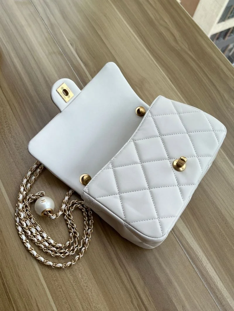 Sporty Chanel CF Series Bags 55370
