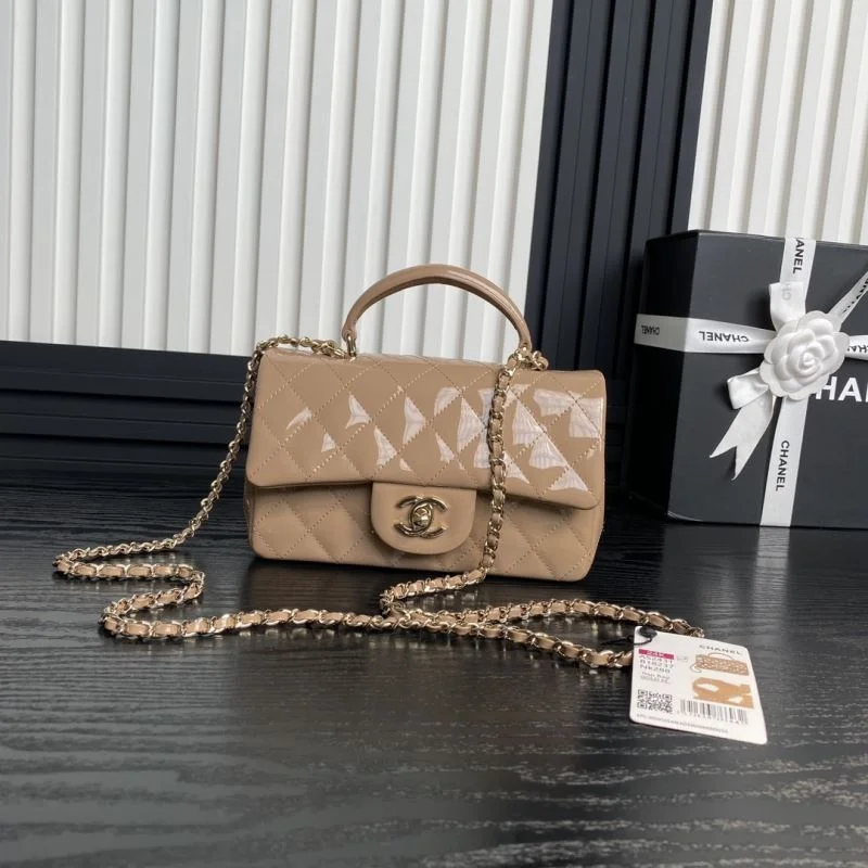 Sleek Chanel CF Series Bags 55373