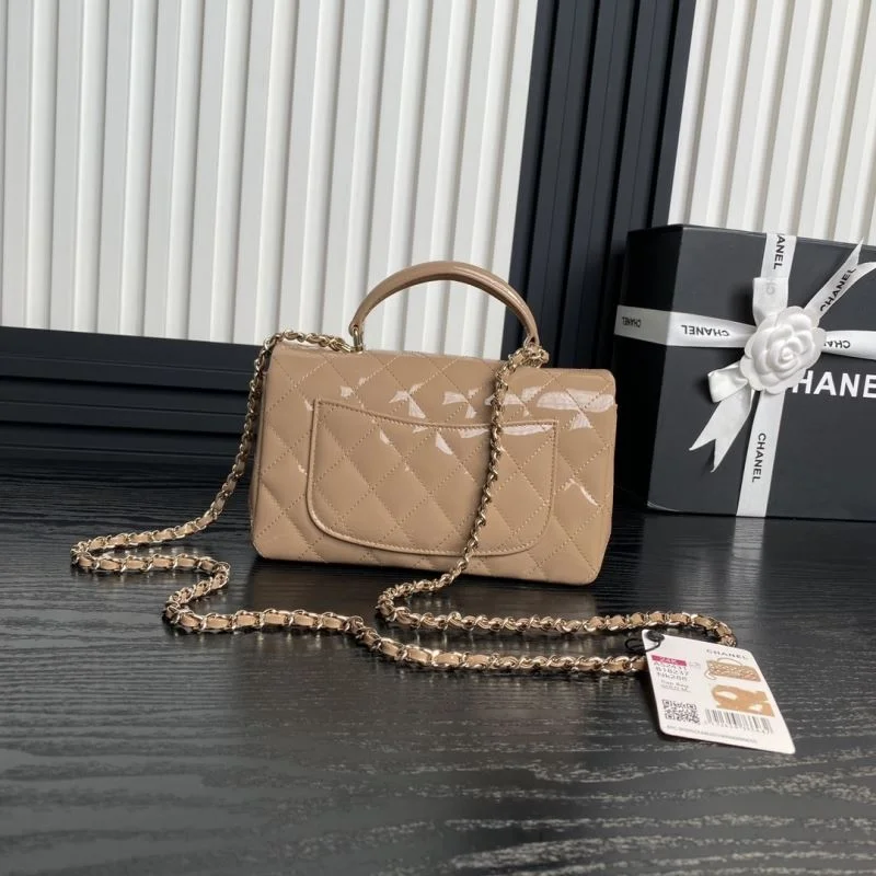 Sleek Chanel CF Series Bags 55373