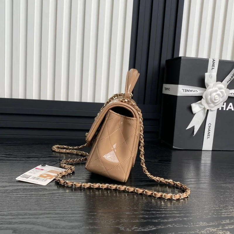 Sleek Chanel CF Series Bags 55373