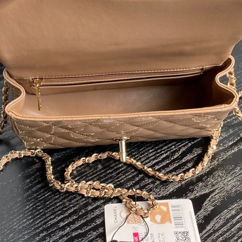 Sleek Chanel CF Series Bags 55373