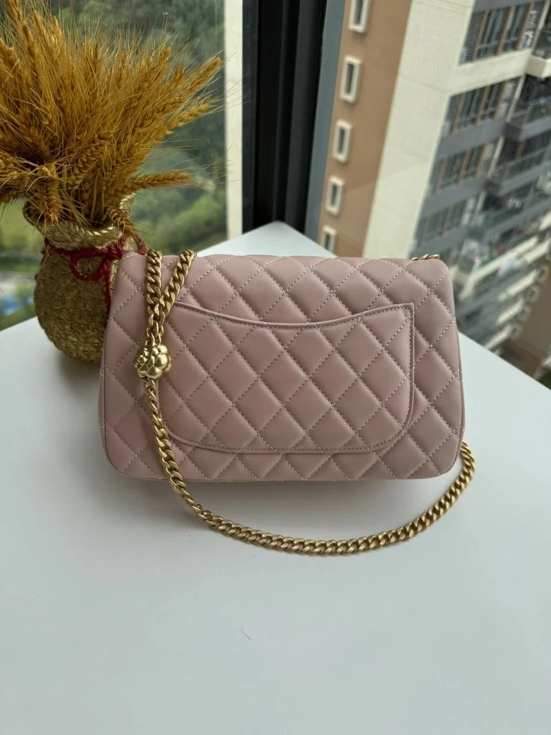 Packable Chanel CF Series Bags 55399