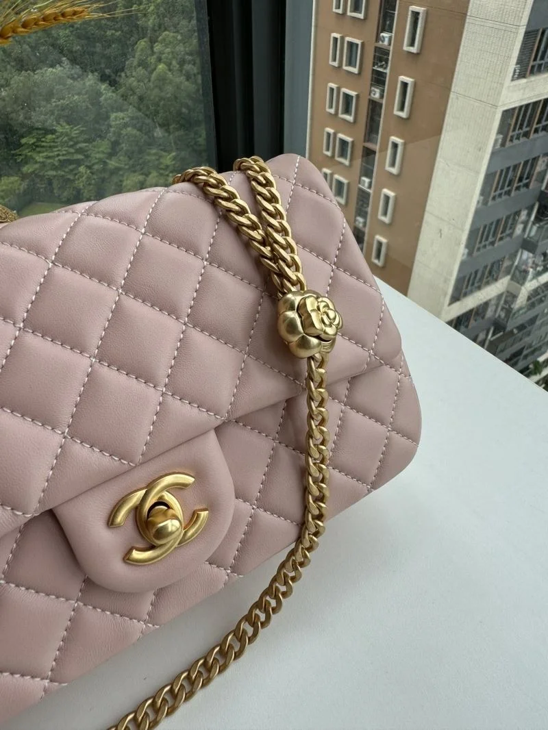Packable Chanel CF Series Bags 55399
