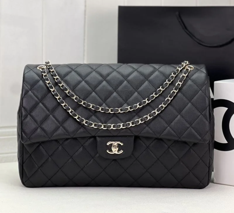Chanel CF Series Bags SmoothTexture 55401