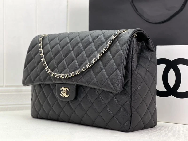 Chanel CF Series Bags SmoothTexture 55401