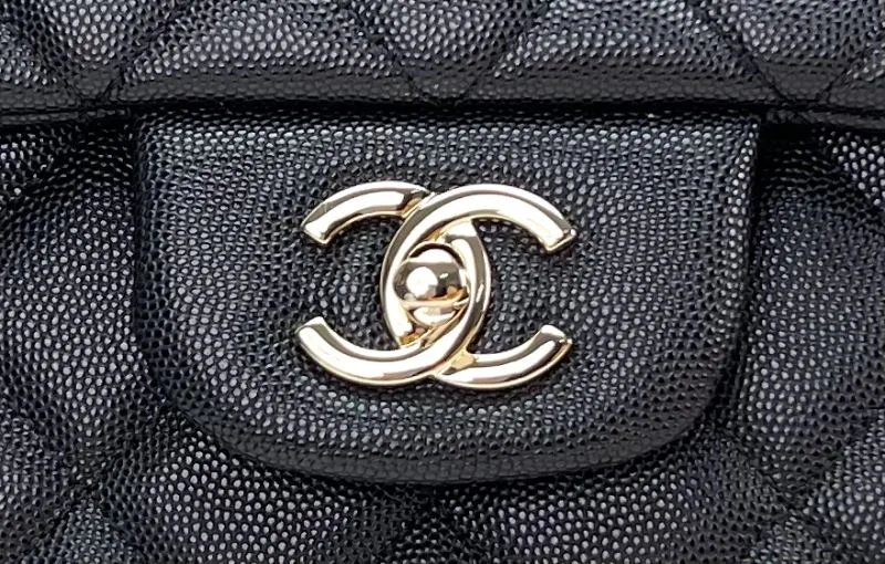 Chanel CF Series Bags SmoothTexture 55401