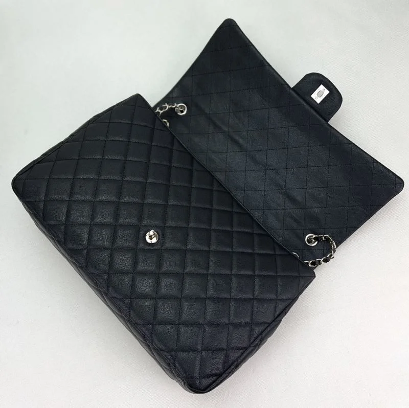 Chanel CF Series Bags SmoothTexture 55401