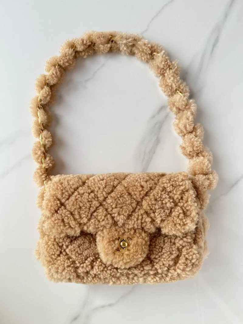 Stylish Chanel CF Series Bags 55357