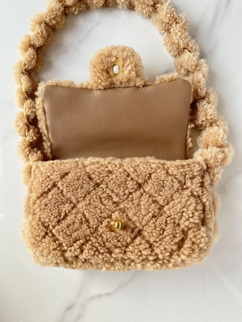 Stylish Chanel CF Series Bags 55357