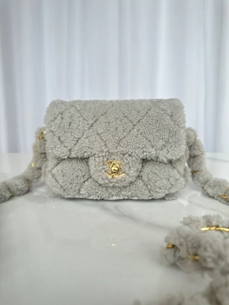SmoothTexture Chanel CF Series Bags 55353