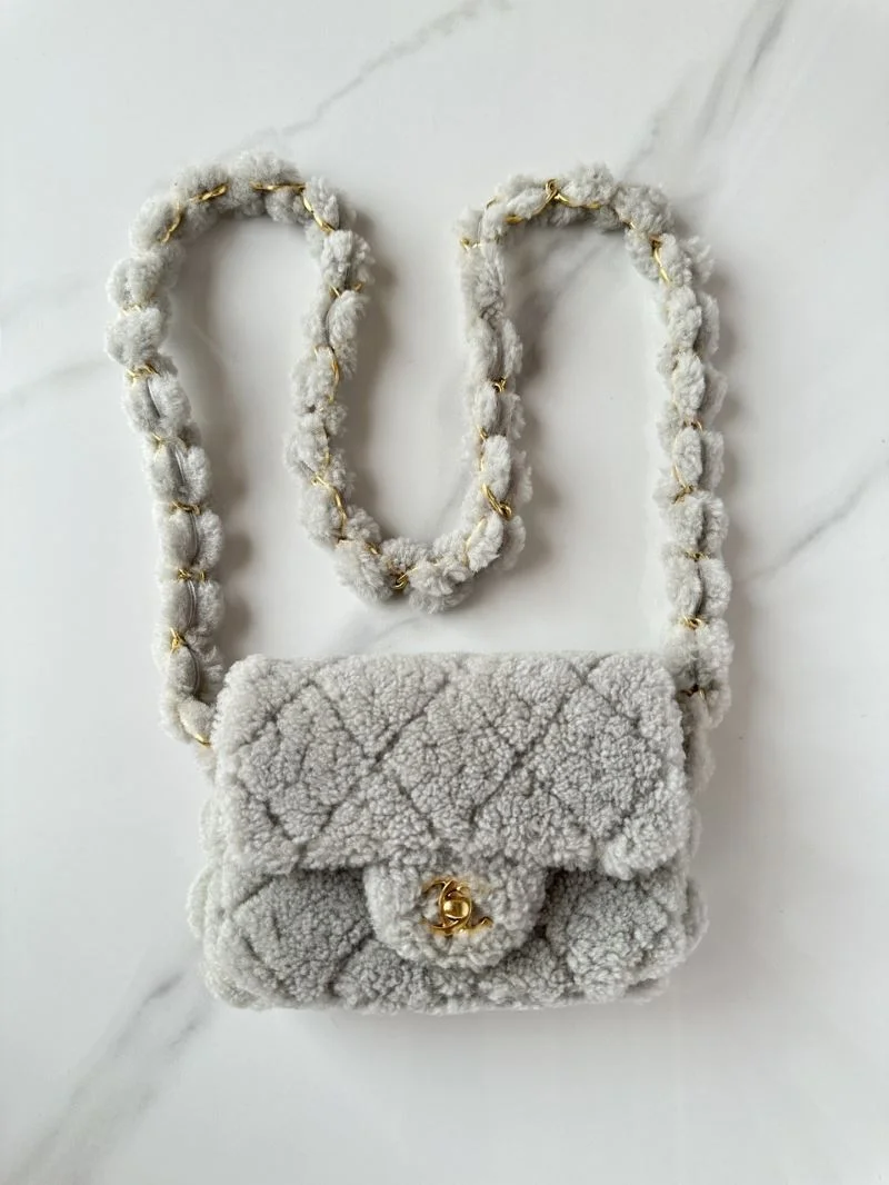 SmoothTexture Chanel CF Series Bags 55353