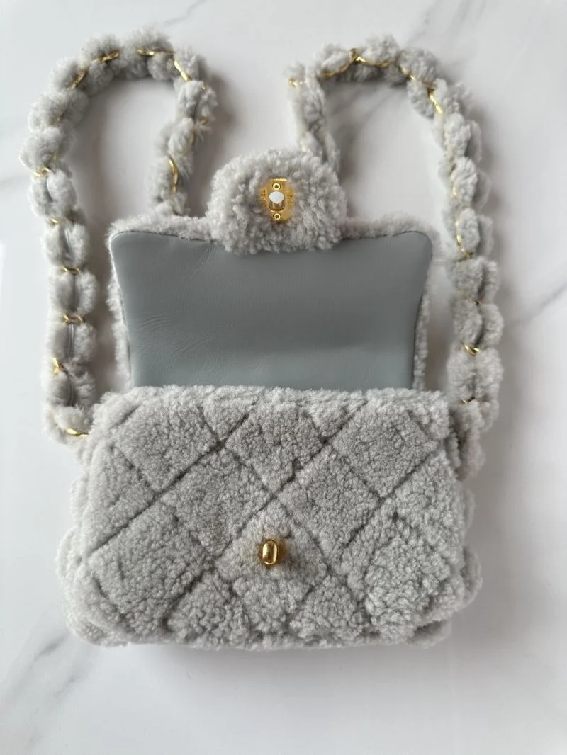SmoothTexture Chanel CF Series Bags 55353