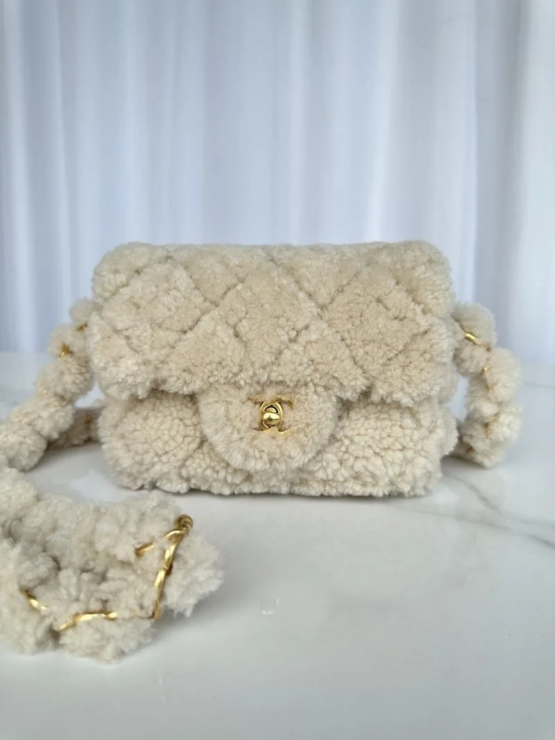 Chanel CF Series Bags Practical 55377