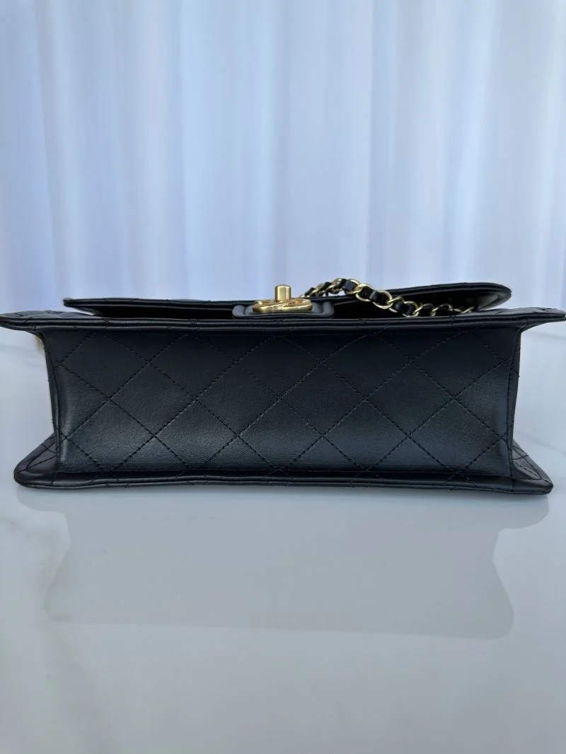 Supportive Chanel CF Series Bags 55356