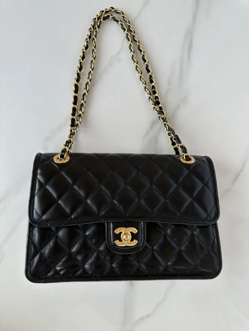 Supportive Chanel CF Series Bags 55356