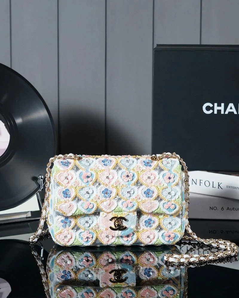 Chanel CF Series Bags Practical 55346