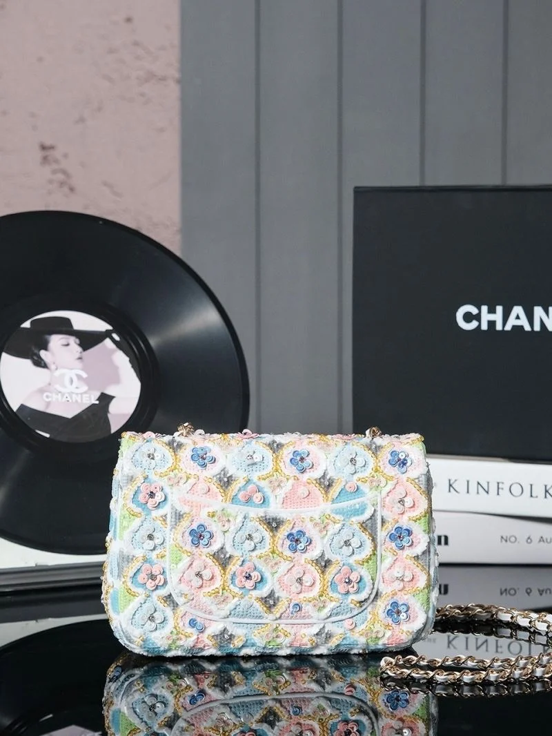 Chanel CF Series Bags Practical 55346
