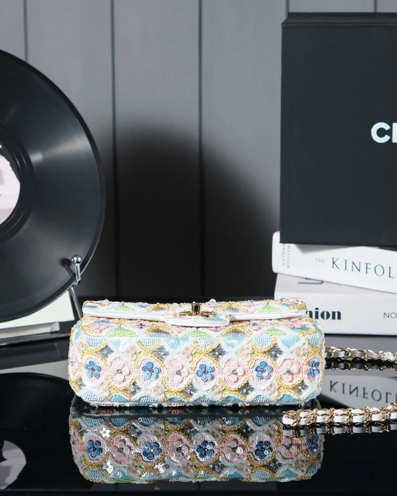 Chanel CF Series Bags Practical 55346