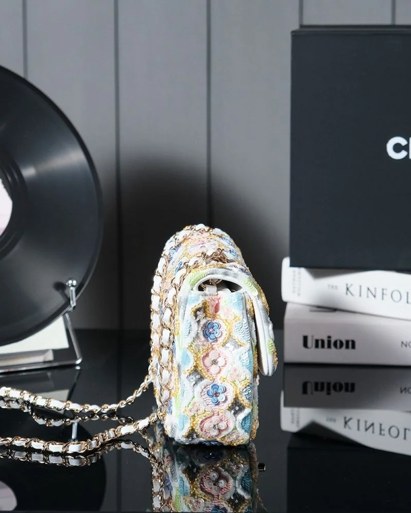 Chanel CF Series Bags Practical 55346