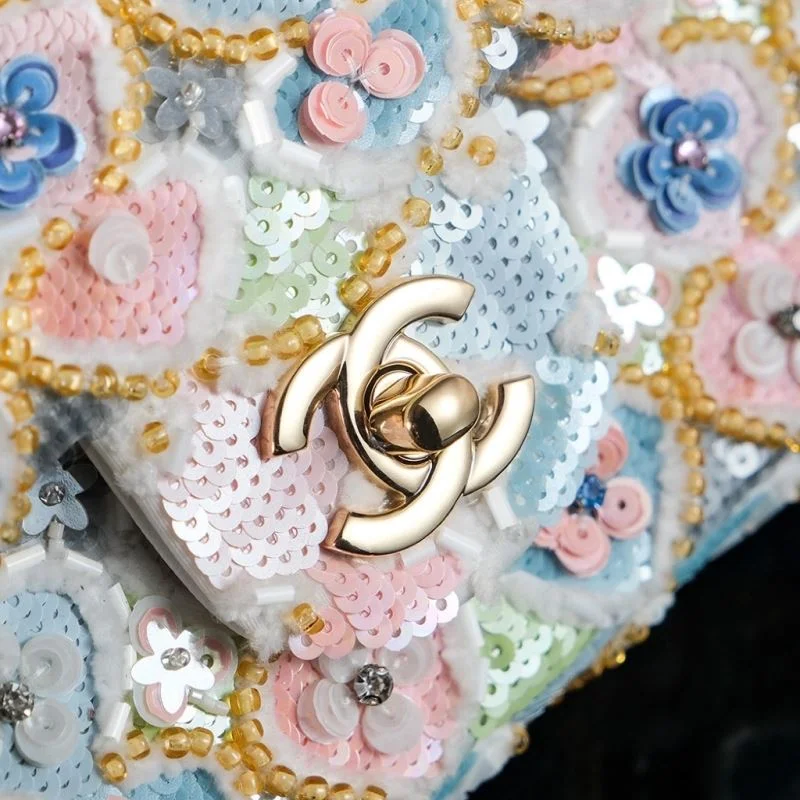Chanel CF Series Bags Practical 55346