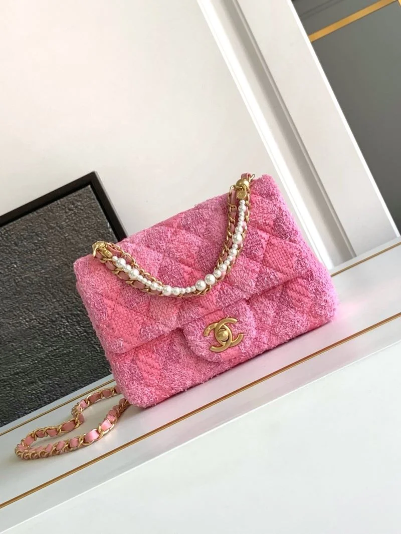 Chanel CF Series Bags Sophisticated 55337