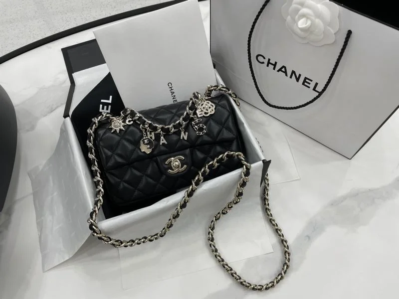 Colorful Chanel CF Series Bags 55336