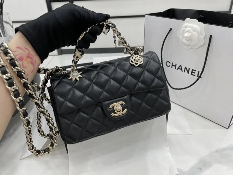 Colorful Chanel CF Series Bags 55336