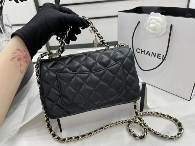 Colorful Chanel CF Series Bags 55336
