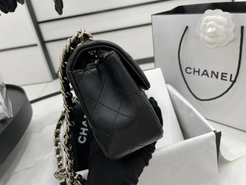 Colorful Chanel CF Series Bags 55336