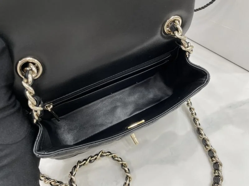 Colorful Chanel CF Series Bags 55336