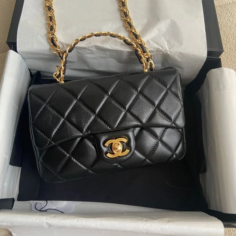 TravelReady Chanel CF Series Bags 55333