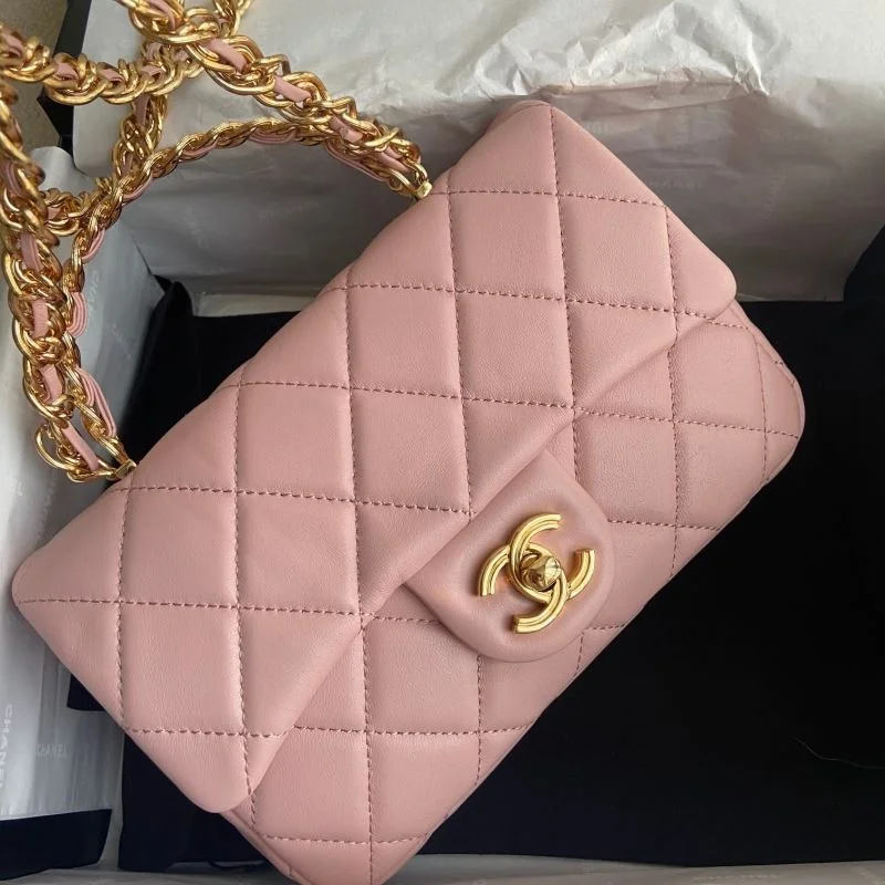 Chanel CF Series Bags Sleek 55335